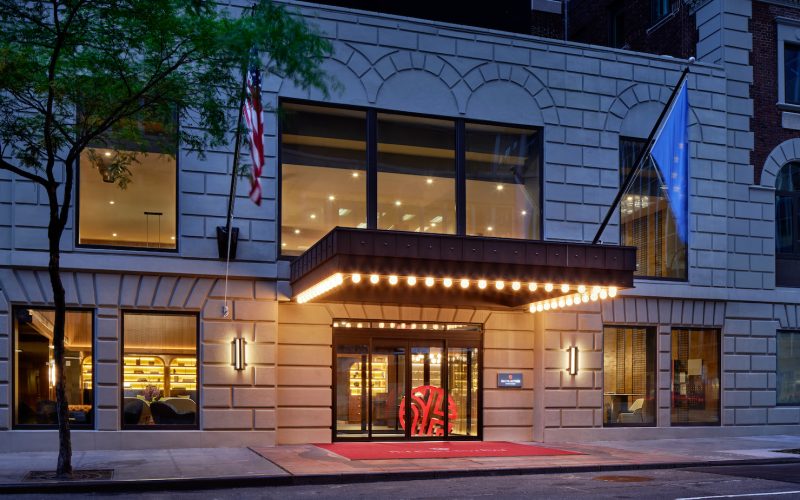 Manhattan Swank: NH Collection New York Madison Avenue