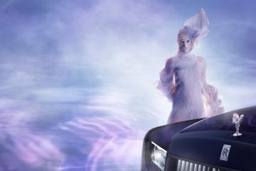 Phantom Syntopia: Rolls-Royce And Iris Van Herpen Collaborate On A Bespoke Masterpiece
