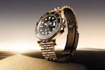 Rolex Unveils New 2023 Models