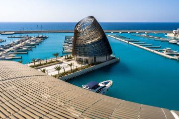 Stylish Mediterranean Living at Ayia Napa Marina, Cyprus