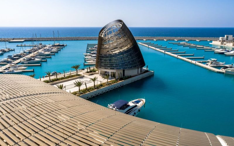 Stylish Mediterranean Living at Ayia Napa Marina, Cyprus