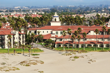 The New Oceanfront Zachari Dunes in Oxnard