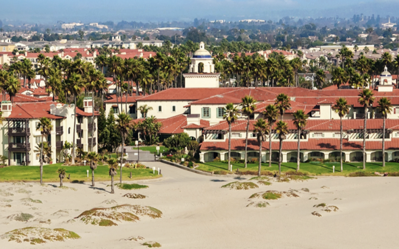 The New Oceanfront Zachari Dunes in Oxnard