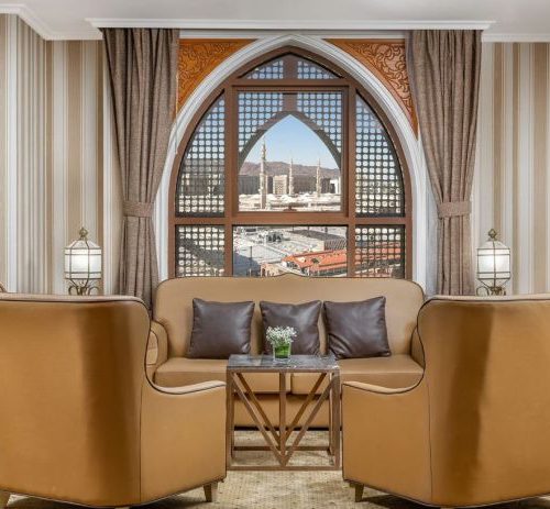 Elaf Al Taqwa Hotel Madina Welcomes the Whole Family to A Spiritual Journey in The Heart of Madina
