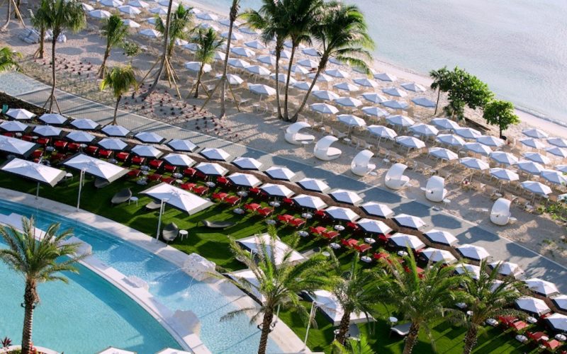 Embrace Upscale Island Life at the Kimpton Seafire Resort and Spa