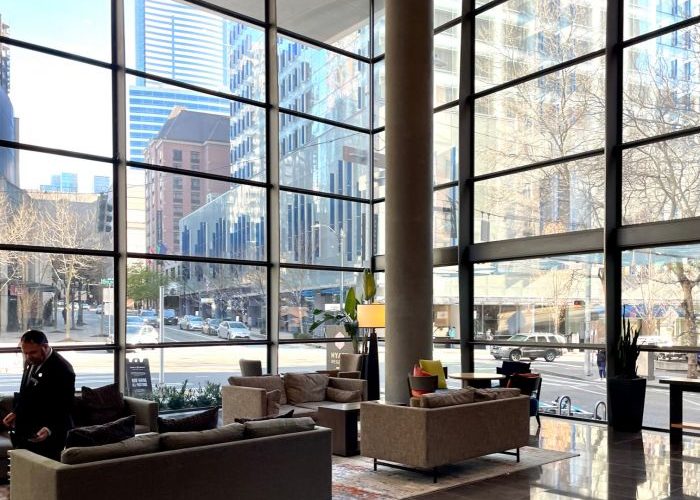 Hyatt Regency Seattle Celebrates Sustainability