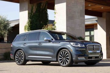 Lincoln Aviator Grand Touring Hybrid Delivers on Luxury and Style