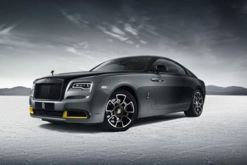 Rolls-Royce Black Badge Wraith Black Arrow: A Magnificent End To A Transformative ERA