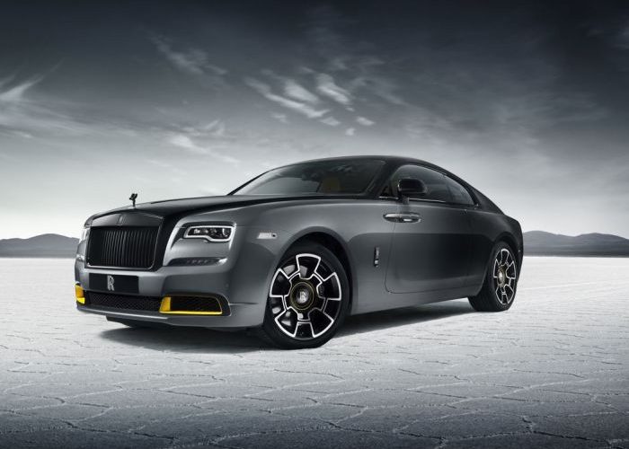Rolls-Royce Black Badge Wraith Black Arrow: A Magnificent End To A Transformative ERA