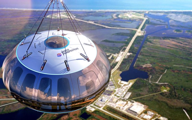 Space Perspective: A Gentle View Of Space Tourism