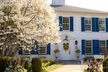 British Brand Barbour Partnered with this Cape Cod Resort on its First Major Hotel Collaboration