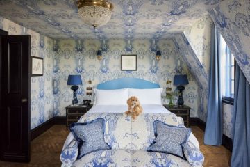 Celebrate King Charles’ Coronation at These Iconic Hotels Around London