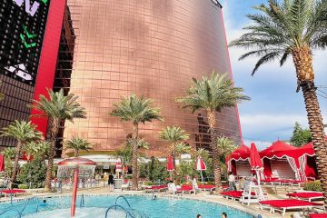Eat. Swim. Play at Resorts World Las Vegas