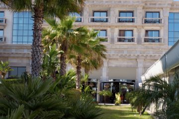 General Manager Instills Creativity At MÃvenpick Hotel Du Lac TunisÂ