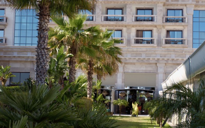 General Manager Instills Creativity At MÃvenpick Hotel Du Lac TunisÂ