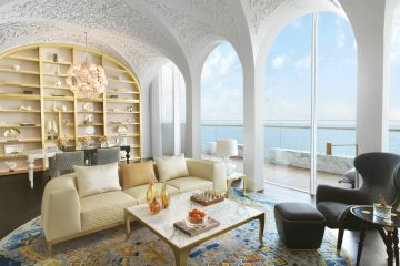 The Epitome of Elegance: A Review of Raffles Doha Hotel