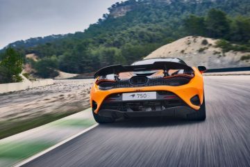 The New McLaren 750S: Peak Supercar Performance, Pure Exhilaration