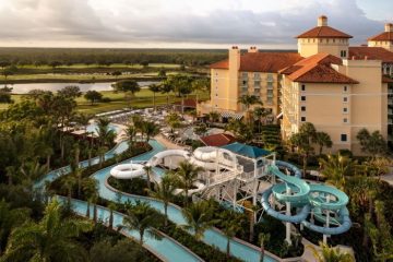 The Ritz-Carlton Naples, TiburÃn Offers An Unforgettable Stay on Floridaâs Paradise Coast
