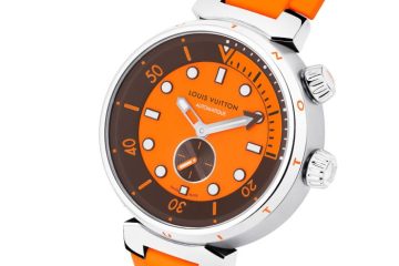 The Watches: Diver Drums
