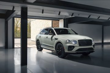 Tribute to an Engineering Icon: Bentley Speed Edition 12