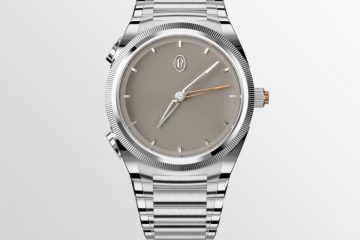 Watches and Wonders 2023: The Parmigiani Fleurier Tonda PF Minute Rattrapante