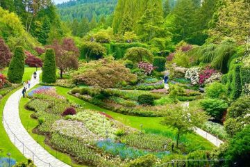 Escape to Victoria for a Step Back in Time