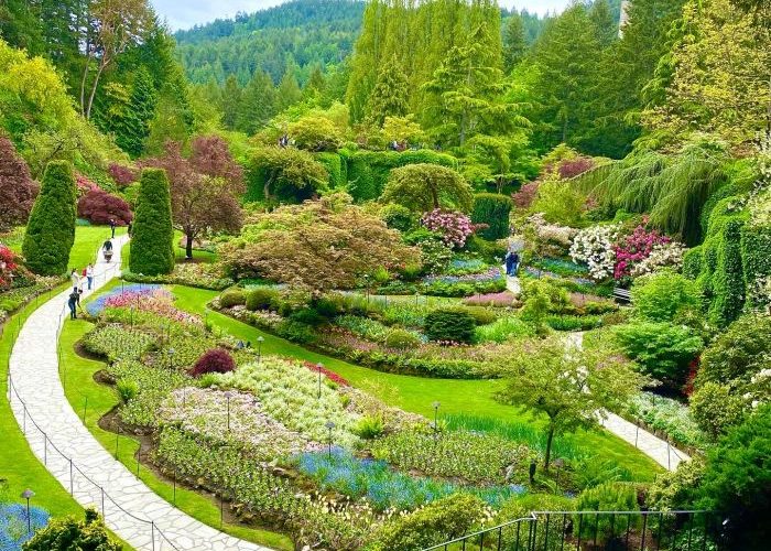 Escape to Victoria for a Step Back in Time