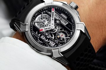 Jacob & Coâs Latest Epic X Skeleton Titanium Is a Watch You Would Want To Have