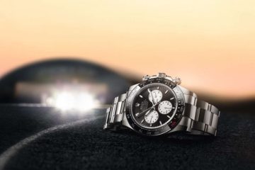 Rolex Releases New Le Mans Daytona