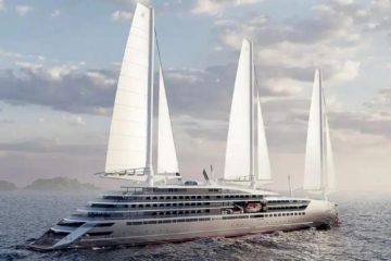 Swap2Zero Cruise SHIP Project: Ponant Joins Other Operators In A Mission To Cut Carbon Emissions