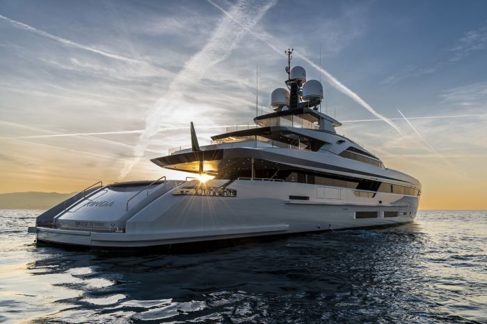 Tankoa’s Second Hybrid Superyacht, M/ Y Kinda Brings Out The Best Of Italian ExcellenceÂ