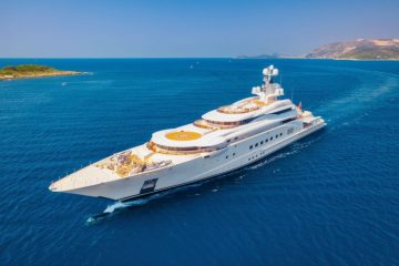 A Guide to Buying Your First Yacht