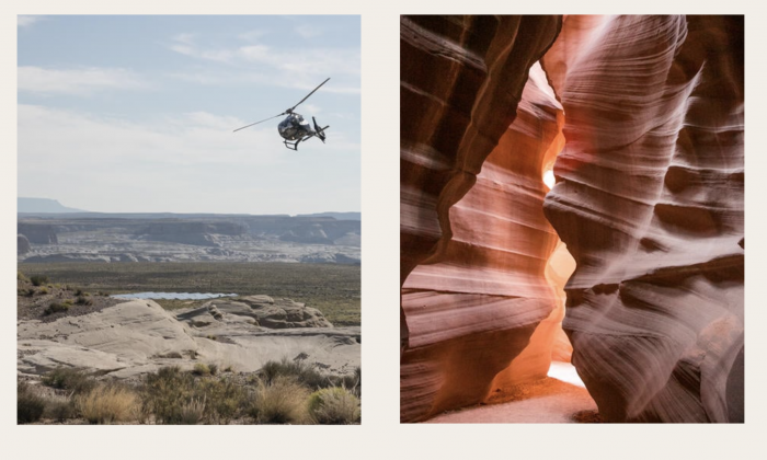 Adventure Meets Wellness with The Ultimate Amangiri Experience