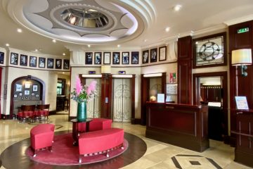 Paris Hotel Prides Itself On Literary Links