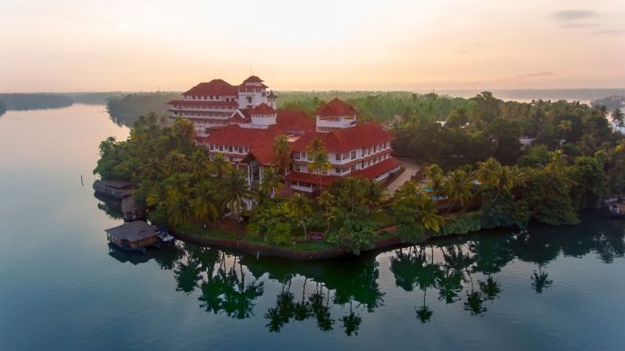 The Leela Ashtamudi, A Raviz Hotel Opens in Kerala, India