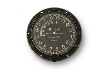 Zenith to Exhibit Historic Pilot Watches in NYC