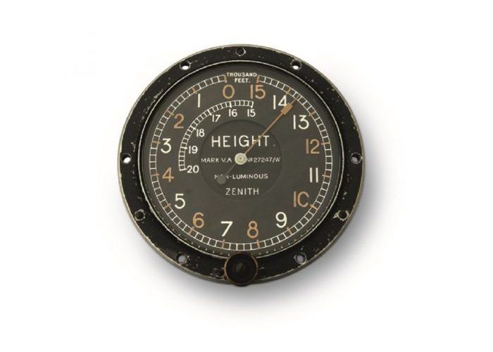 Zenith to Exhibit Historic Pilot Watches in NYC