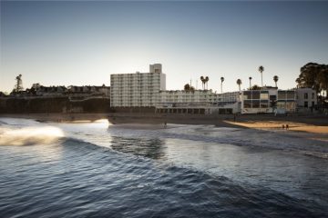 60 Years of California Dreaminâ at Santa Cruzâs Dream Inn