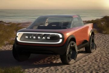 Automotive Industry Insiders Hint At Nissanâs Plans For An All-Electric Pickup Truck