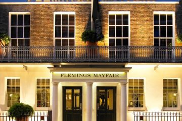 Flemings Mayfair Hotel, One of Mayfair’s Best Kept Secrets