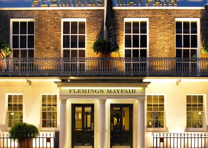 Flemings Mayfair Hotel, One of Mayfair’s Best Kept Secrets