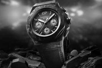 Girard-Perregaux Launches Laureato Absolute 8Tech