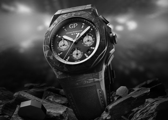 Girard-Perregaux Launches Laureato Absolute 8Tech