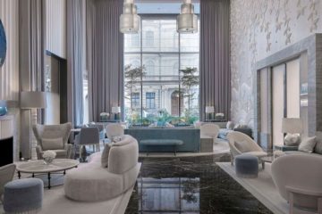 London’s Premier Luxury City Hotel, Four Seasons Hotel London at Park Lane, Garners Acclaim for Elegance and Prestige