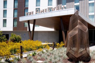 The Ameswell Brings A Touch of Unique Luxury to Silicon Valley
