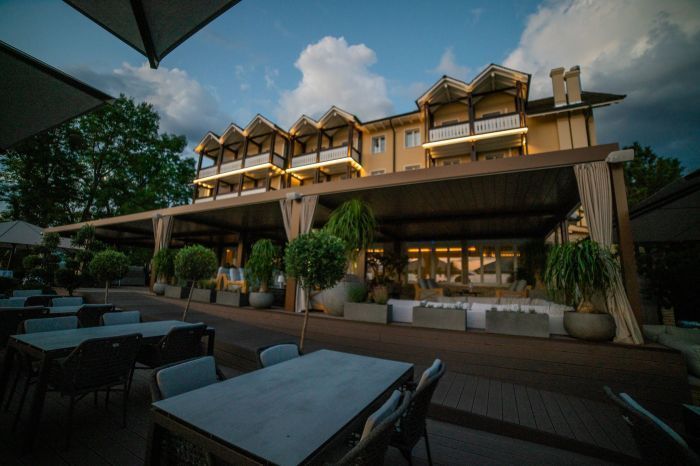 The Boutique Hotel Himmelrich Wins Best Luxury Boutique Hotel in Switzerland 2023