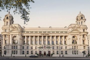 Winston Churchillâs Old War Office Becomes New Raffles London Luxury Hotel