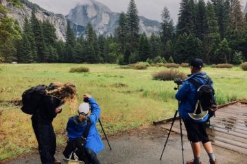 ChÃteau du Sureau To Introduce Ansel Adamsâ Photography Weekend Experiences