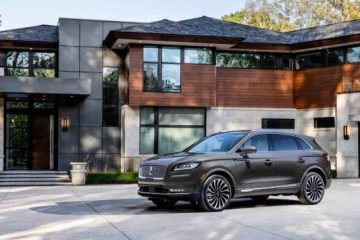 Lincoln Nautilus Provides Luxury in a Mid Size SUV