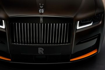 Rolls-Royce Black Badge Ghost Ãkleipsis Private Collection: An Expression Of Spellbinding Beauty